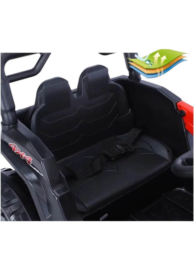 FUN MOMENT Children RC Ride On Car with Remote Control  - Image 5