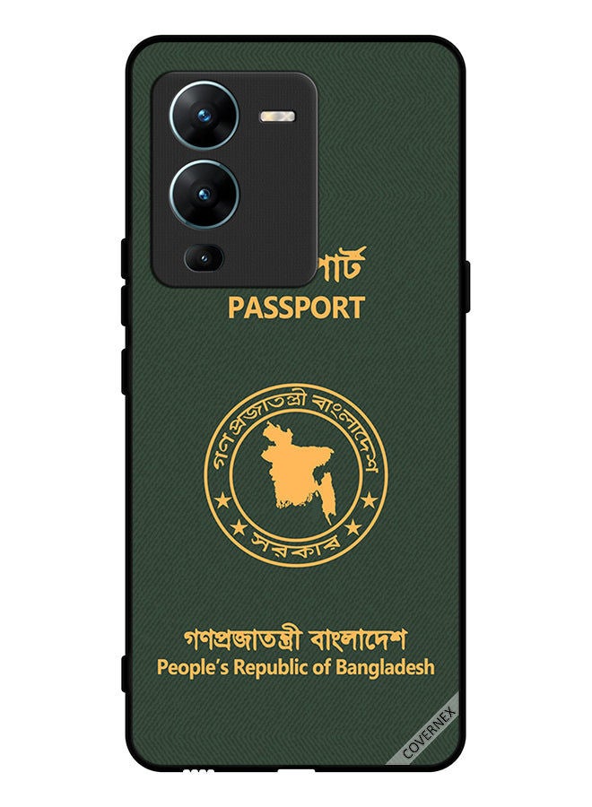 Covernex Protective Case Cover For vivo V25 Pro Bangladesh Passport - Image 1