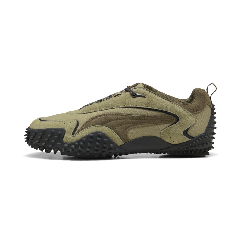 PUMA Mostro XC Prime Mens Green Sneakers - Image 1