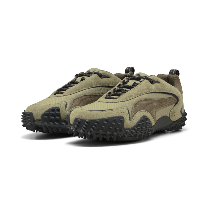 PUMA Mostro XC Prime Mens Green Sneakers - Image 4