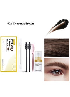 Eyelash Eyebrow Color Kit Brow Lashes Tint Set Eyelash Eyebrow Dye Professional Waterproof Makeup Brow Lashes Tint Dye Set Brown 02 - pzsku/Z28BF82D7D08EE80DF9D8Z/45/_/1688216035/eea725d8-942d-485a-b2df-f91d952c1095