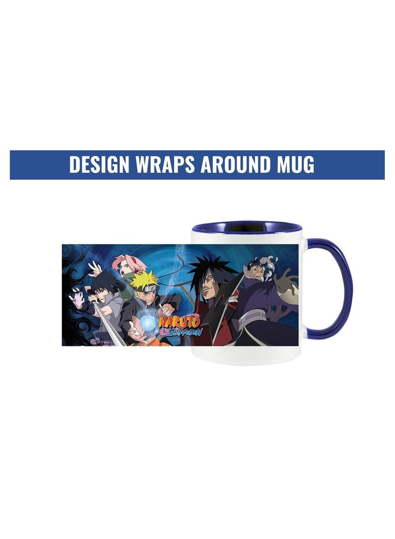 إم إي سي كوب قهوة بطبعة ناروتو 325 مل - Image 3