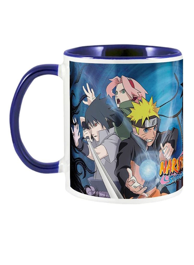 إم إي سي كوب قهوة بطبعة ناروتو 325 مل - Image 1