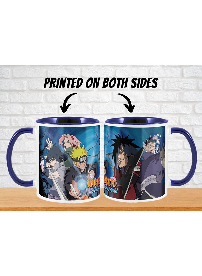 إم إي سي كوب قهوة بطبعة ناروتو 325 مل - Image 4