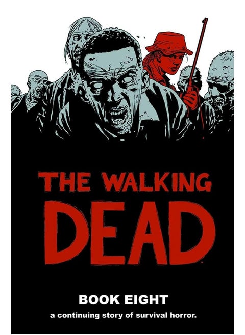 The Walking Dead Book 8