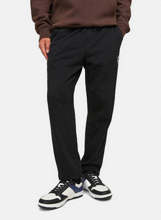 JACK & JONES JACK & JONES Mens Gordon Shark Sweat Pants  - Image 3
