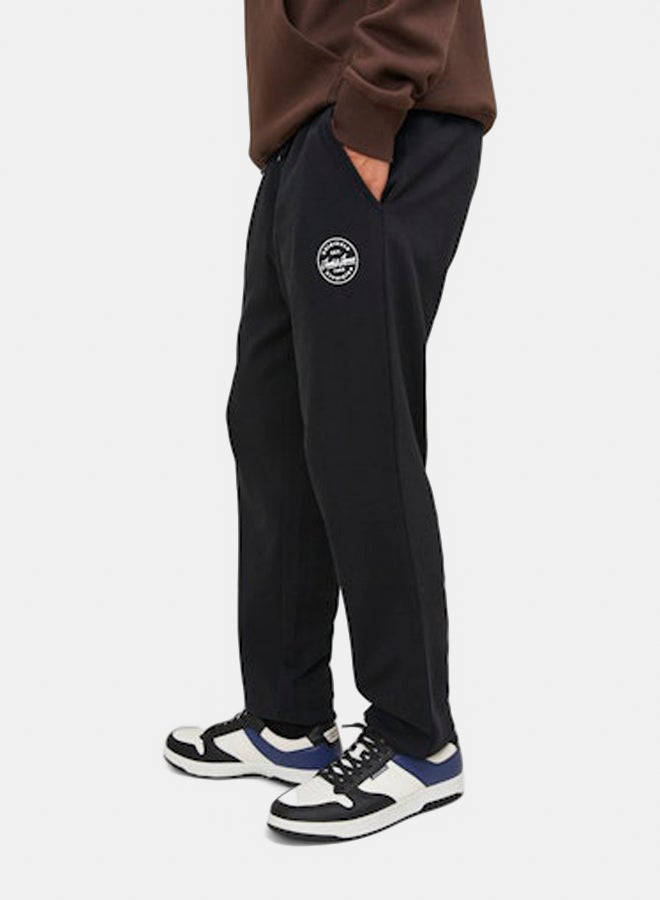 JACK & JONES JACK & JONES Mens Gordon Shark Sweat Pants  - Image 5