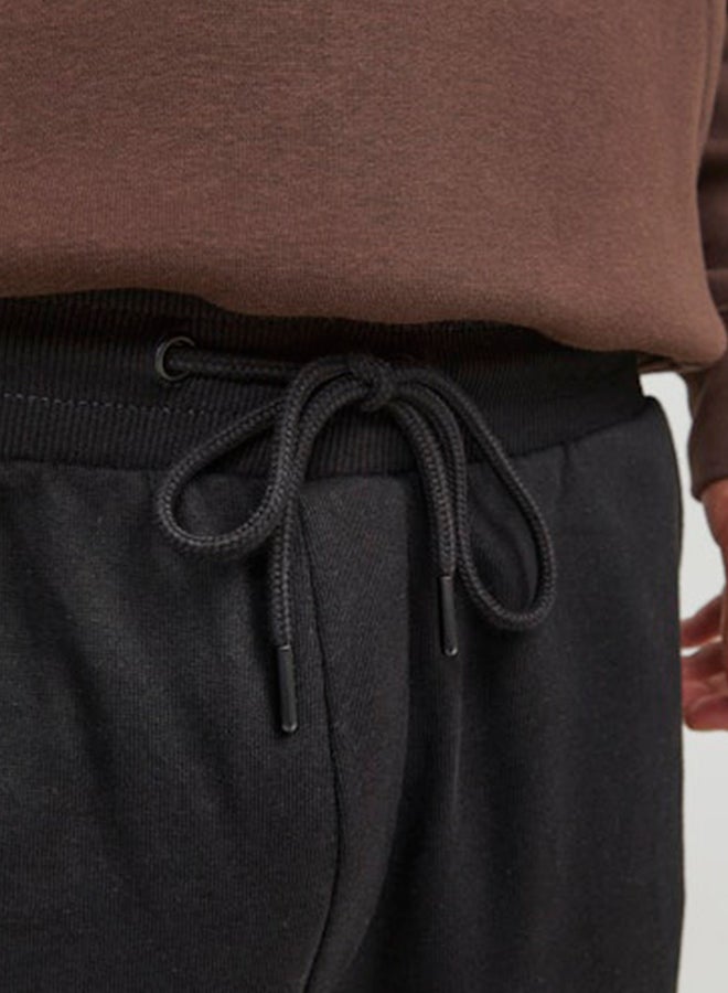 JACK & JONES JACK & JONES Mens Gordon Shark Sweat Pants  - Image 4