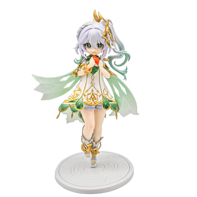 GOLEHS Genshin Impact Nahida Figure  Cute 16 Scale Nahida Collectible Figurine