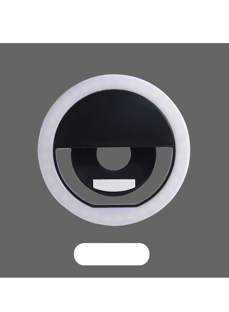 Mini Portable Selfie Led Light For Taking Photos, Ring Light Selfie  - Image 1