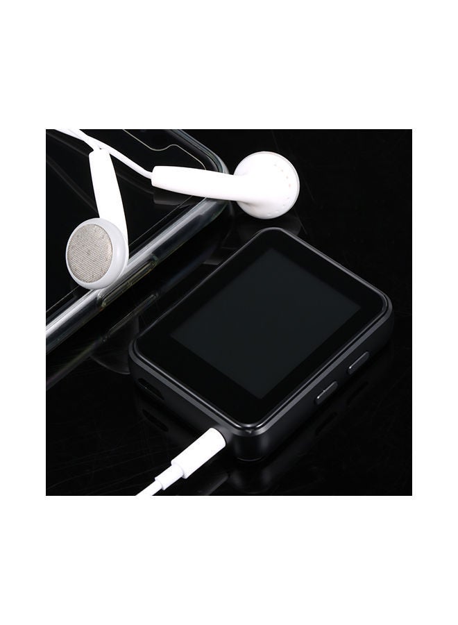 NIBEMINENT Bluetooth MP3 Full Touch Screen Music Player V6555 Black - Image 3