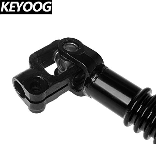 KEYOOG 26078078 (Fit RWD Models Only) Lower Steering Shaft Column Compatible with 1999-2006 Chevy Silverado 1500 RWD,G-M-C Sierra 1500 RWD OE# 425-132 - Image 4