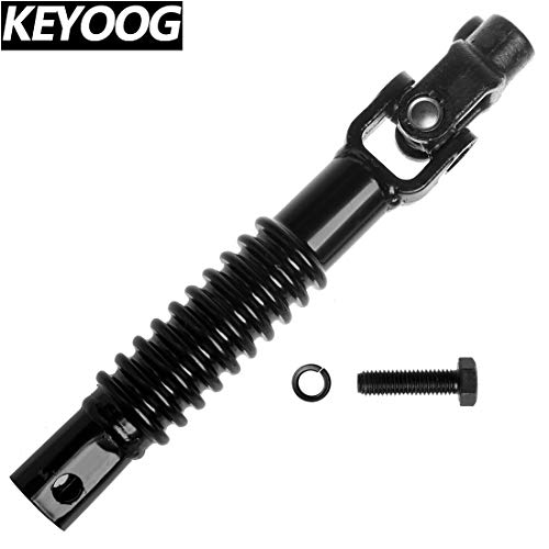 KEYOOG 26078078 (Fit RWD Models Only) Lower Steering Shaft Column Compatible with 1999-2006 Chevy Silverado 1500 RWD,G-M-C Sierra 1500 RWD OE# 425-132 - Image 2