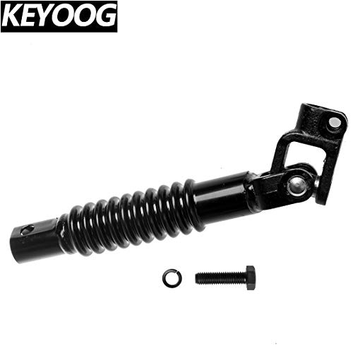 KEYOOG 26078078 (Fit RWD Models Only) Lower Steering Shaft Column Compatible with 1999-2006 Chevy Silverado 1500 RWD,G-M-C Sierra 1500 RWD OE# 425-132 - Image 3