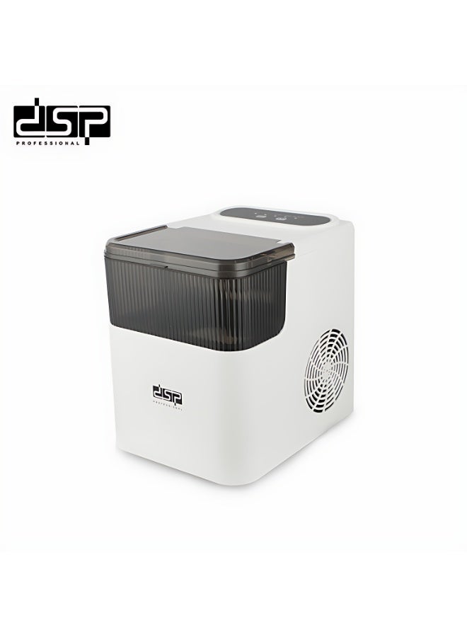 DSP 165W Ice Maker for Office and Home, 1.4L Capacity - Image 2