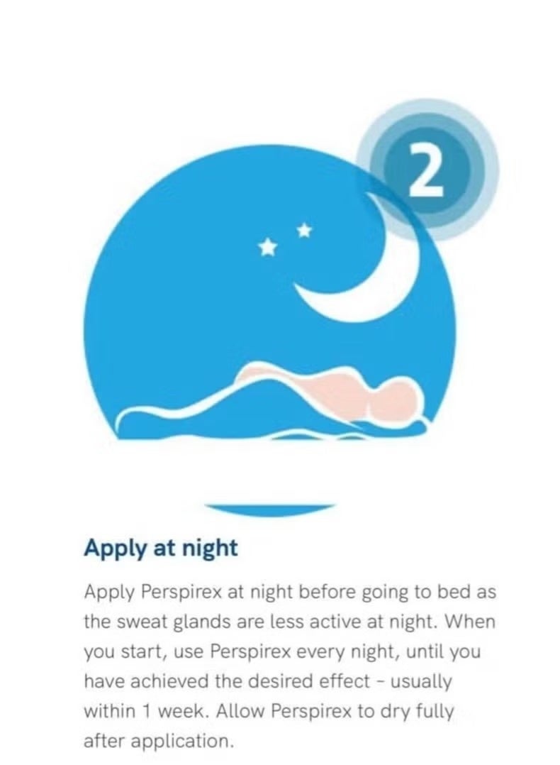 PERSPIREX STRONG ROLL-ON ANTIPERSPIRANT 20ML - Image 3