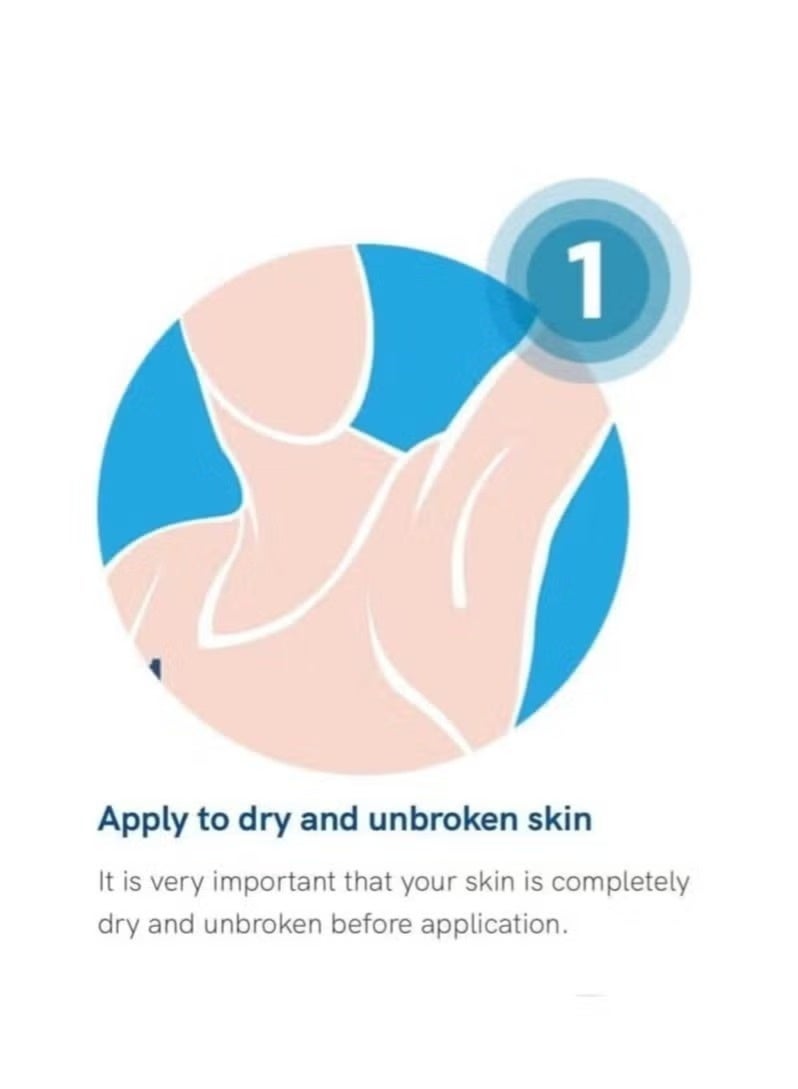 PERSPIREX STRONG ROLL-ON ANTIPERSPIRANT 20ML - Image 2