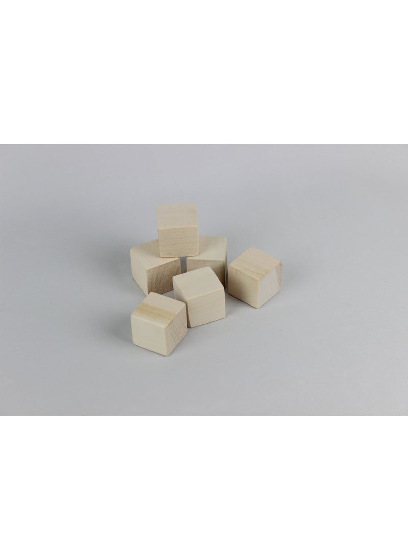 aliwooden 6 Piece Natural Small Cube (3.2 Cm) - pzsku/Z28BFD4C90A9D01906C90Z/45/_/1730362668/975b655a-5656-4427-81bd-1fcac207eb52