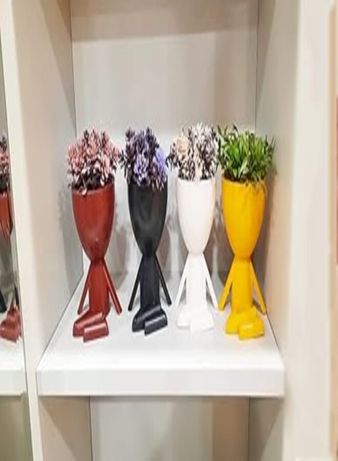 Generic 4 Piece Planting Decors Set