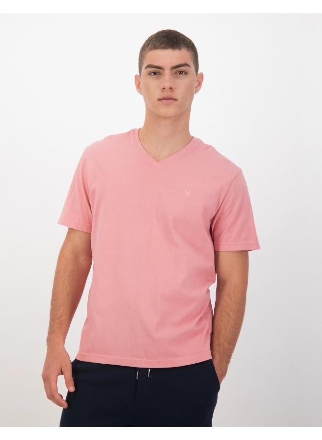 American Eagle Essential V-Neck T-shirt  - Image 1