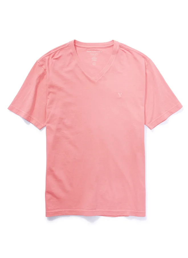 American Eagle Essential V-Neck T-shirt