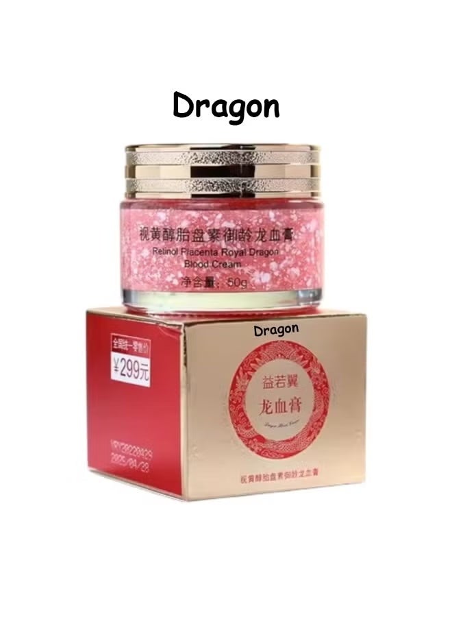 دراجون كريم ريتينول بلاسينتا رويال دراغون بلود 50 جرام