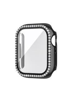 Y&D حافظة حماية متكاملة من الفيلم المقوى مناسبة لساعة AppleWatch4/5/6/SE مقاس 40 مم  - Image 1