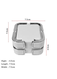 3XR Portable Premium quality Car Ashtray , Double Sticker Top Cover Ashtray 3XR-810 - pzsku/Z28C070C0D9BD60589E87Z/45/_/1717130043/1415914c-c6c0-4645-998f-82a516e6228d