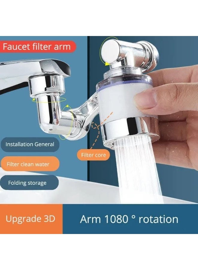 Portable faucet with internal filter - Image 2