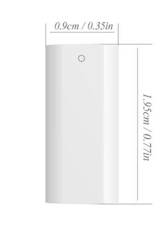 Y&D Charging Adapter for Apple Pencil Connector 1st Generation (2pcs White)  - Image 5