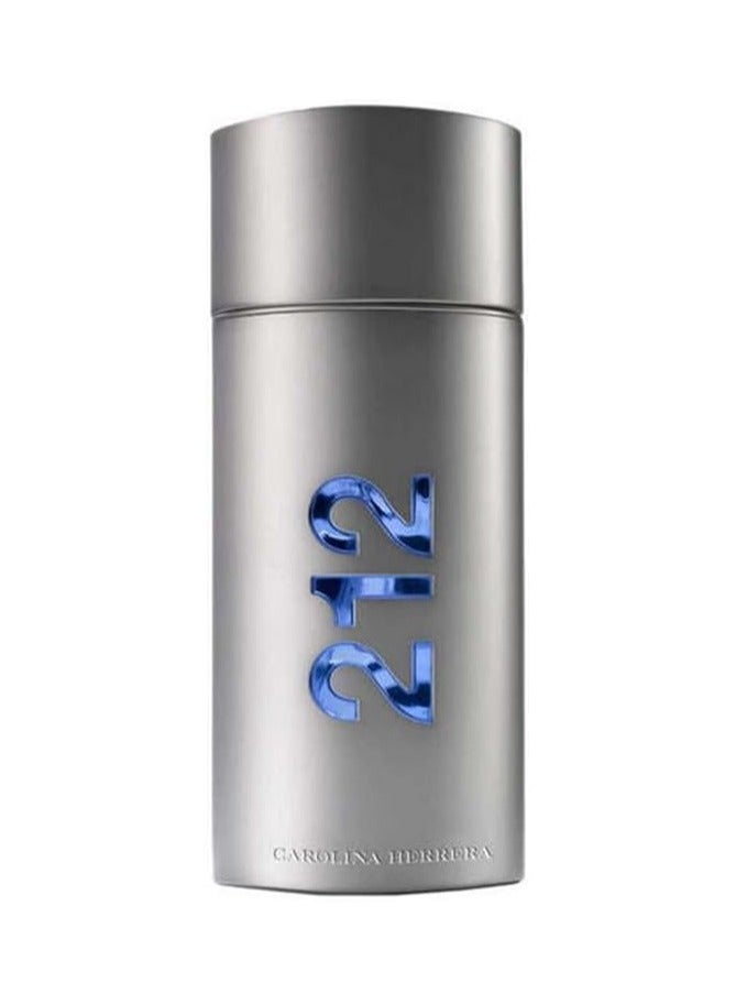 CAROLINA HERRERA 212 NYC EDT For Men 100ml - Image 2