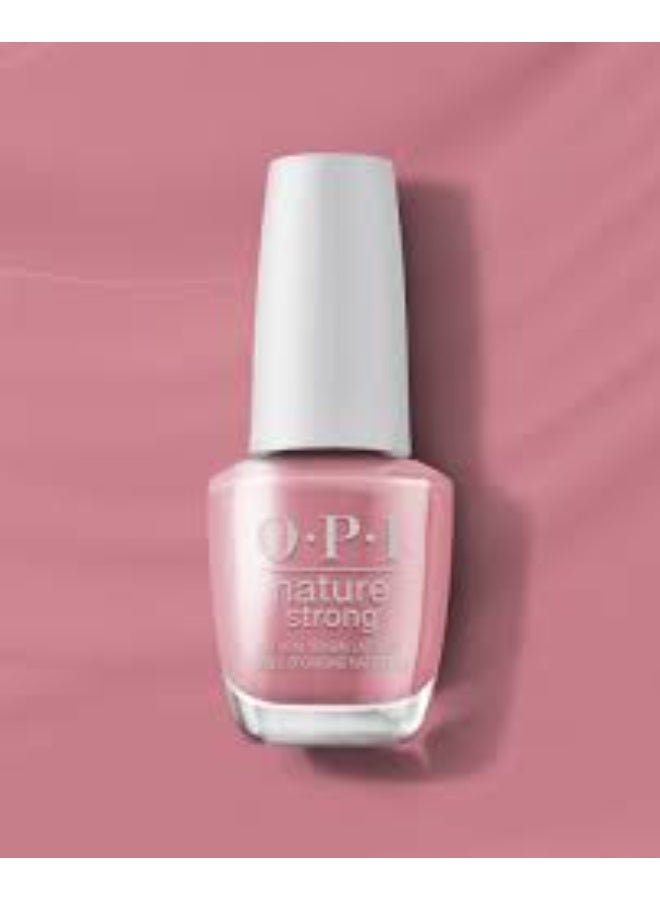 Opi Nature Strong Nail Lacquer Color For What It’s Earth - Image 4