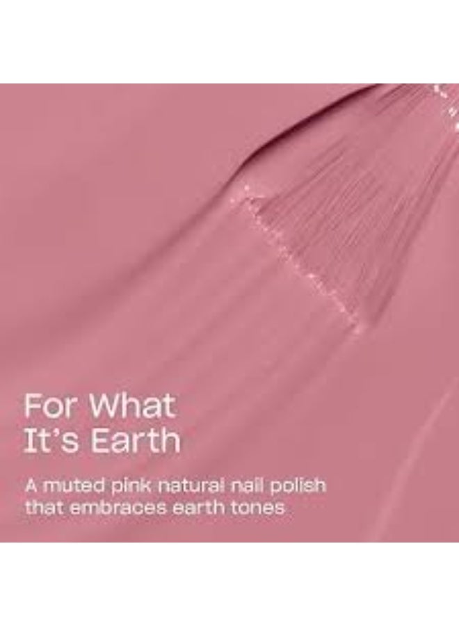 Opi Nature Strong Nail Lacquer Color For What It’s Earth - Image 3