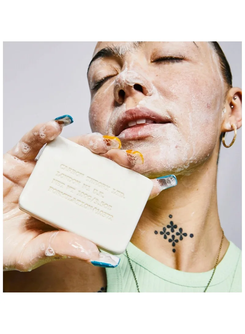Carbon Theory Salicylic Acid Facial Cleansing Bar 100g