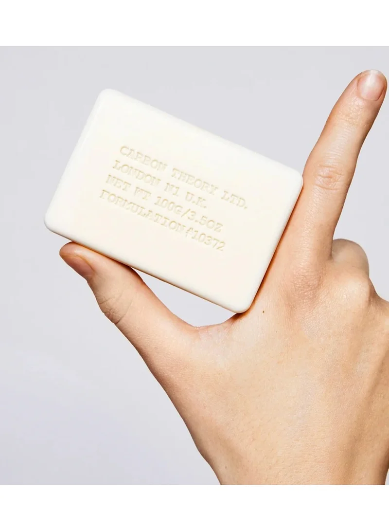Carbon Theory Salicylic Acid Facial Cleansing Bar 100g