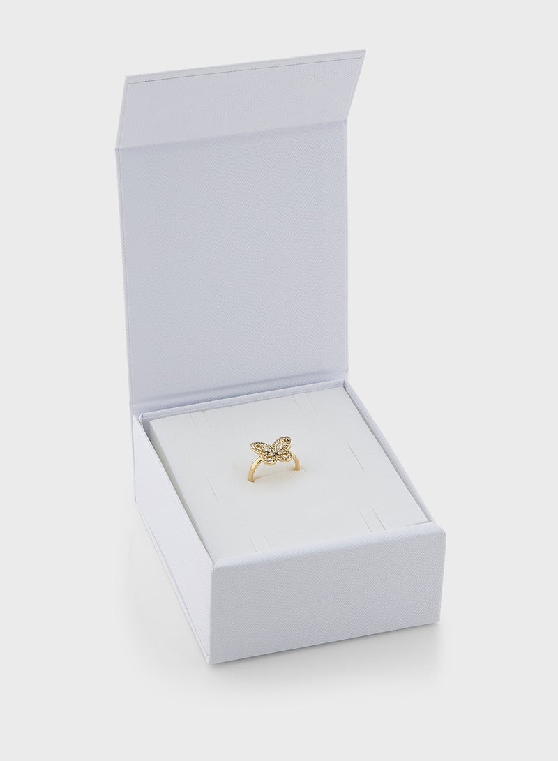 جس خاتم فراشة 16 ملم - Image 5