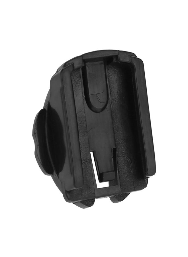 ZTTO Bicycle Stem Top Cap Computer Stopwatch Mount Holder for Garmin/Bryton/Cateye (Black) - Image 4