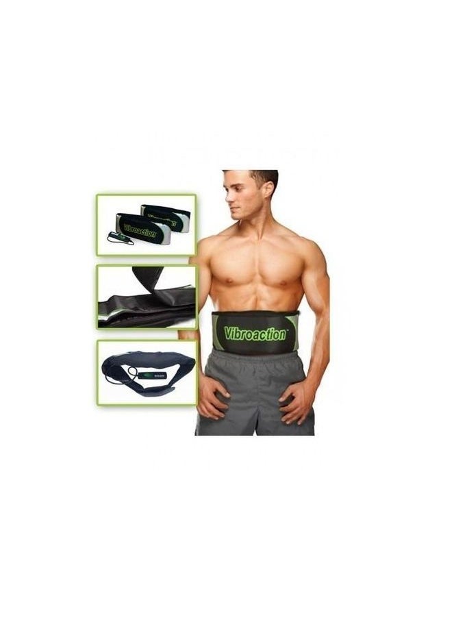 Vibro Action - Fat Burning Thermal Belt - Image 1