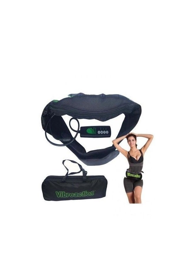 Vibro Action - Fat Burning Thermal Belt - Image 1