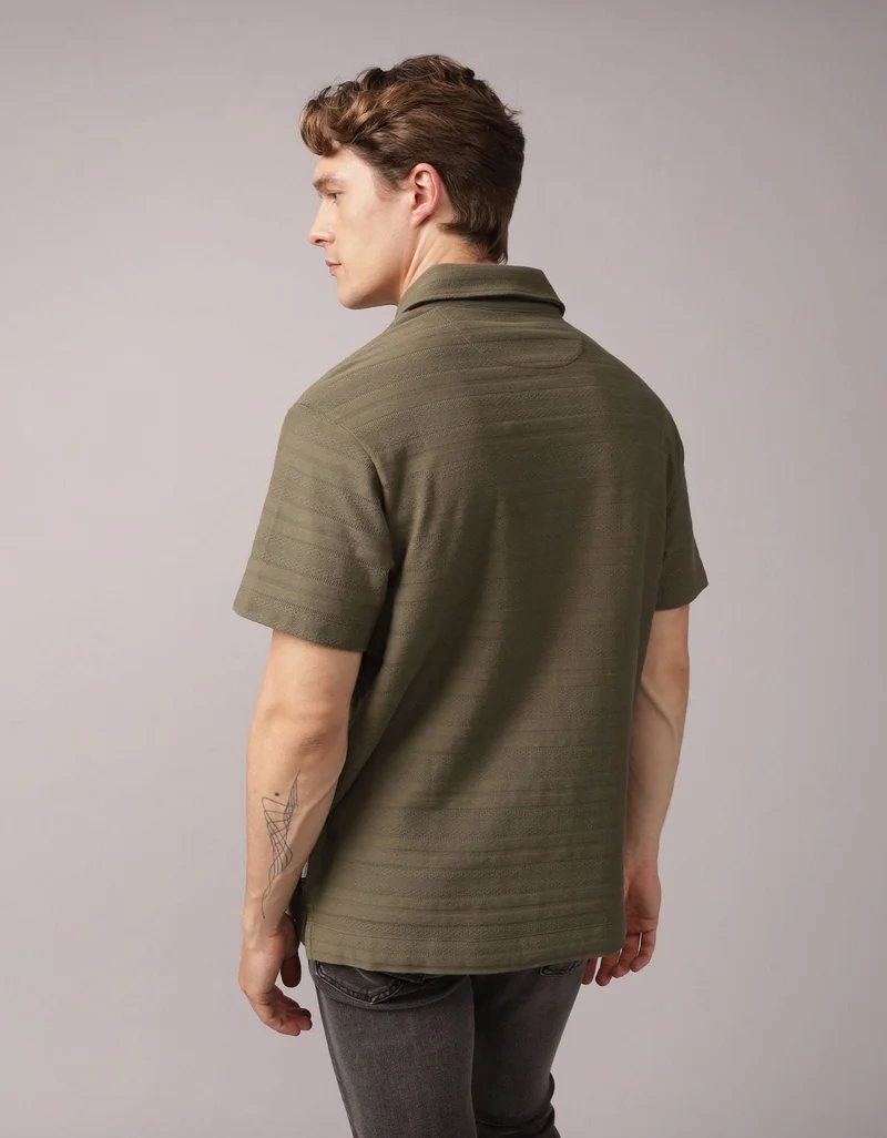 American Eagle  AE Polo Shirt for Men | Best Price UAE