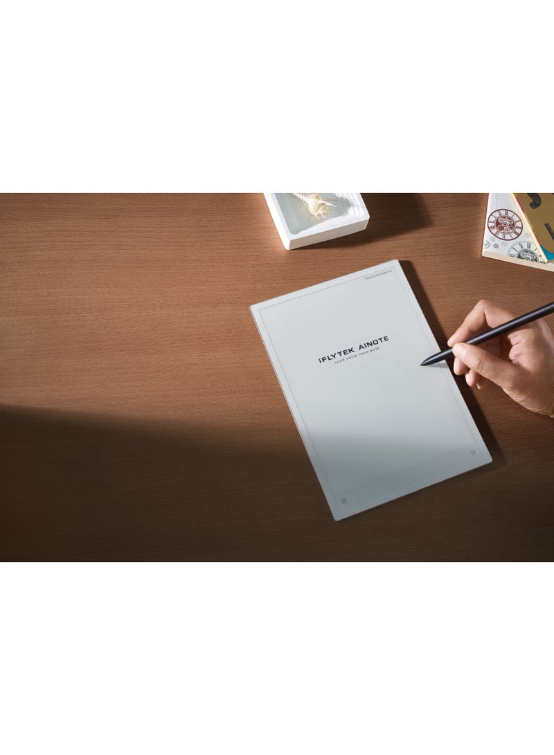iFLYTEK AINOTE 2 Digital Writing Tablet, E-ink Display, Electronic Notepad with Stylus Pen for Note Taking, Study, and Meetings with ChatGPT Support - Image 2