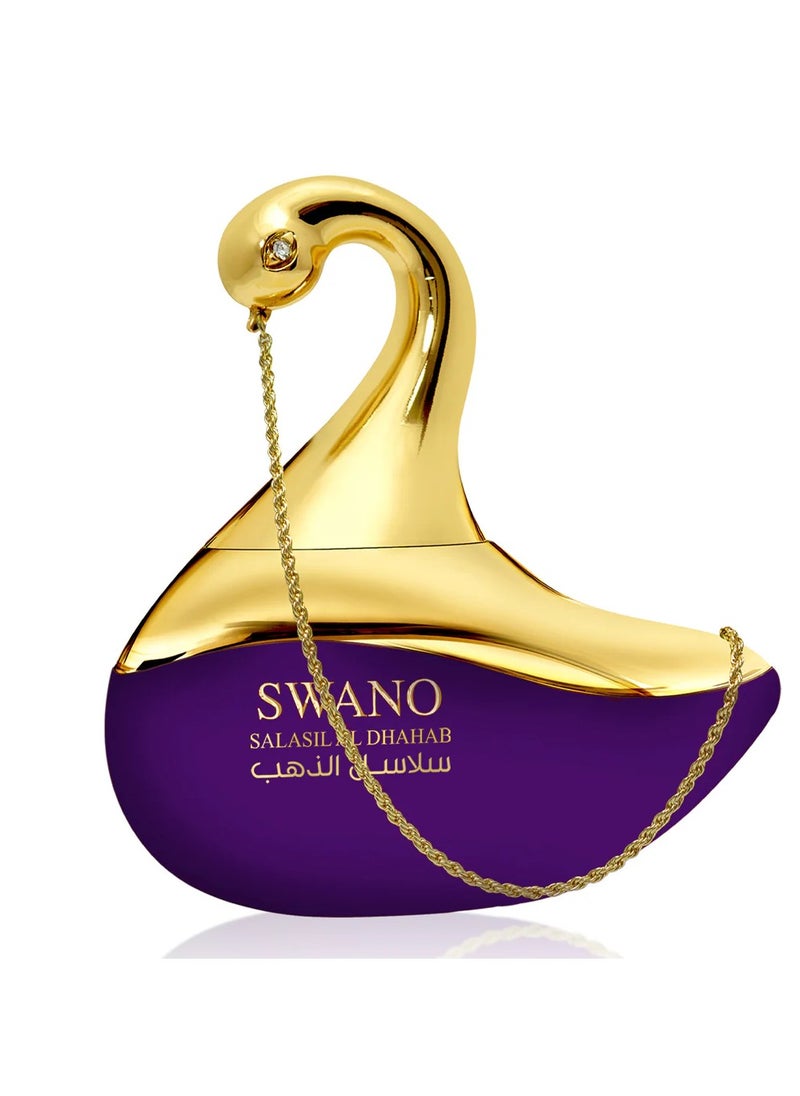 LE CHAMEAU - Swano Salasil Al Dhahab Eau De Parfum For Unisex - 80 ML - Image 1