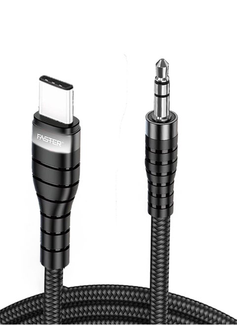 USB C to 3.5mm Cable DAC Type C to 3.5mm Headphone Adapter Audio Male Jack Plug Cable Car Stereo Adapter Compatible with iPad Pro 2021 Air 4, Samsung S21 Ultra S20 Note20 Tab S7, Google Pixel, Moto Z,