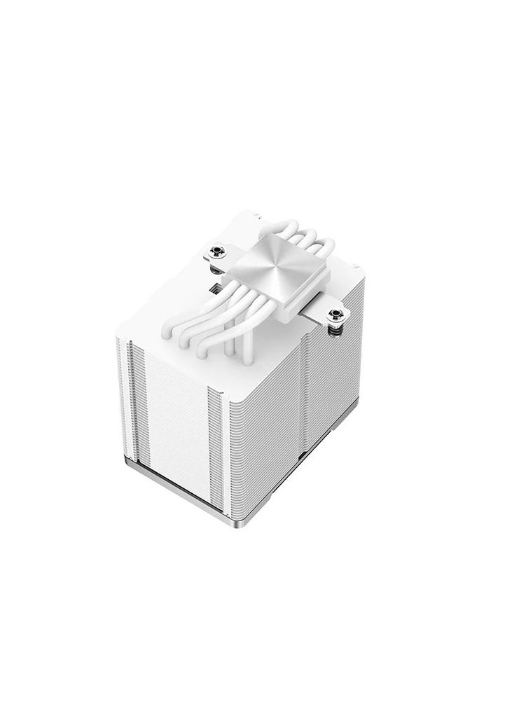 DEEPCOOL Deepcool AK500 High-Performance Single-Tower CPU Cooler (White)  - Image 4