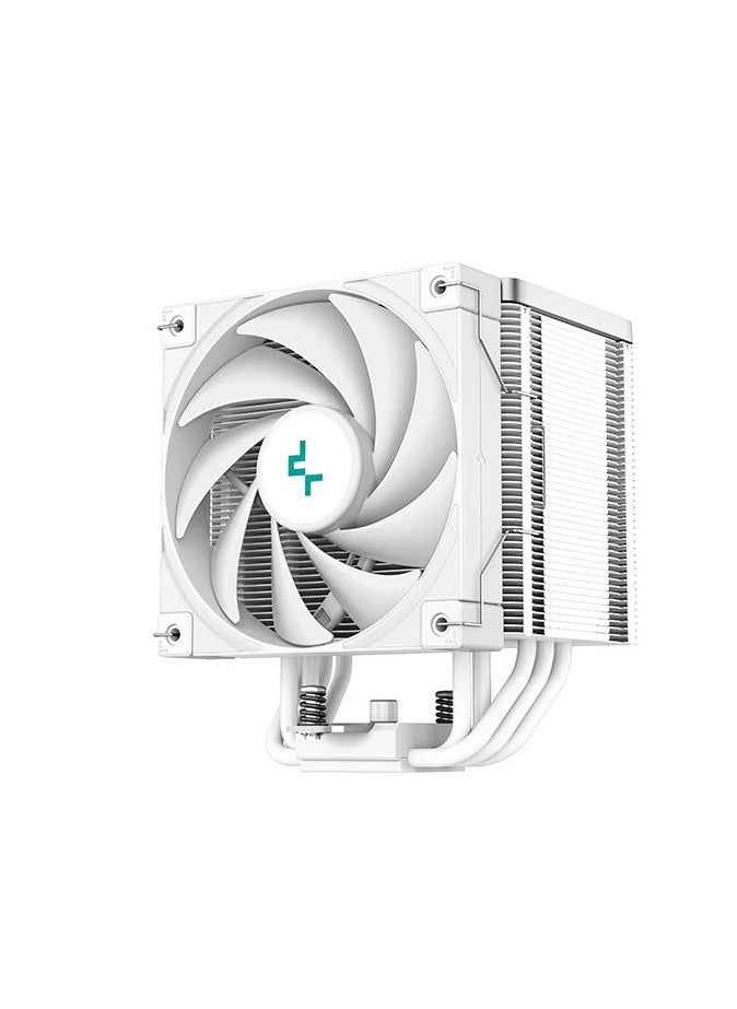 DEEPCOOL Deepcool AK500 High-Performance Single-Tower CPU Cooler (White)  - Image 3
