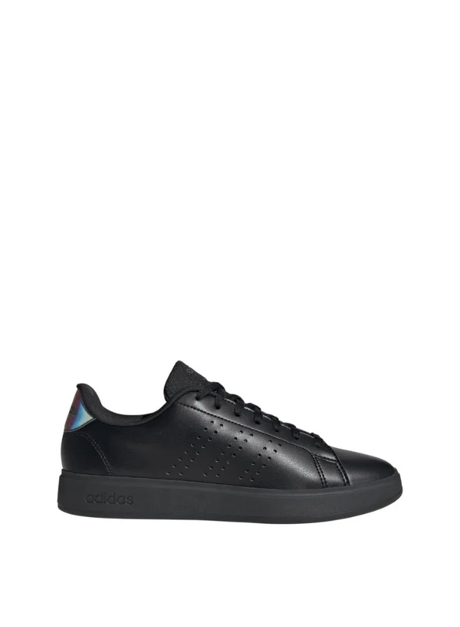 Adidas Adidas Advantage 2.0 W Black Sportswear Shoes For Women