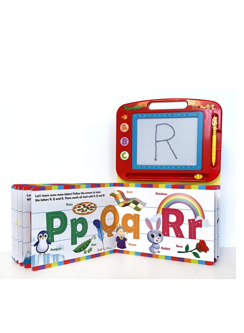 PHIDAL Learning to Write ABC's Learning Series - Image 3