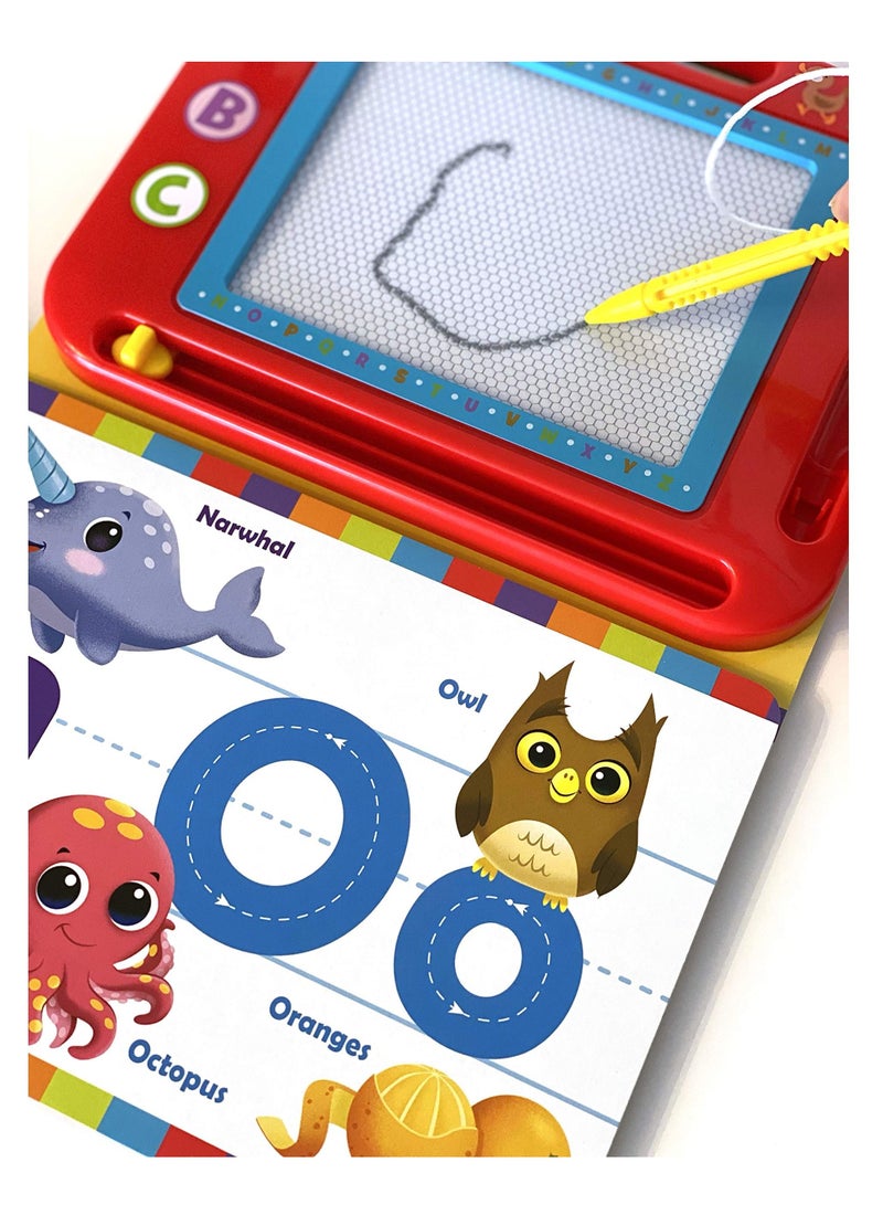 PHIDAL Learning to Write ABC's Learning Series - Image 2