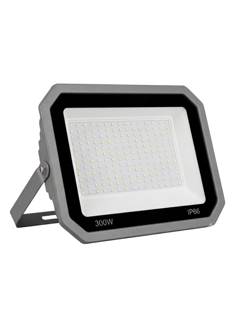 LED Flood Light White Waterproof and dustproof, 300W-200W - Image 2