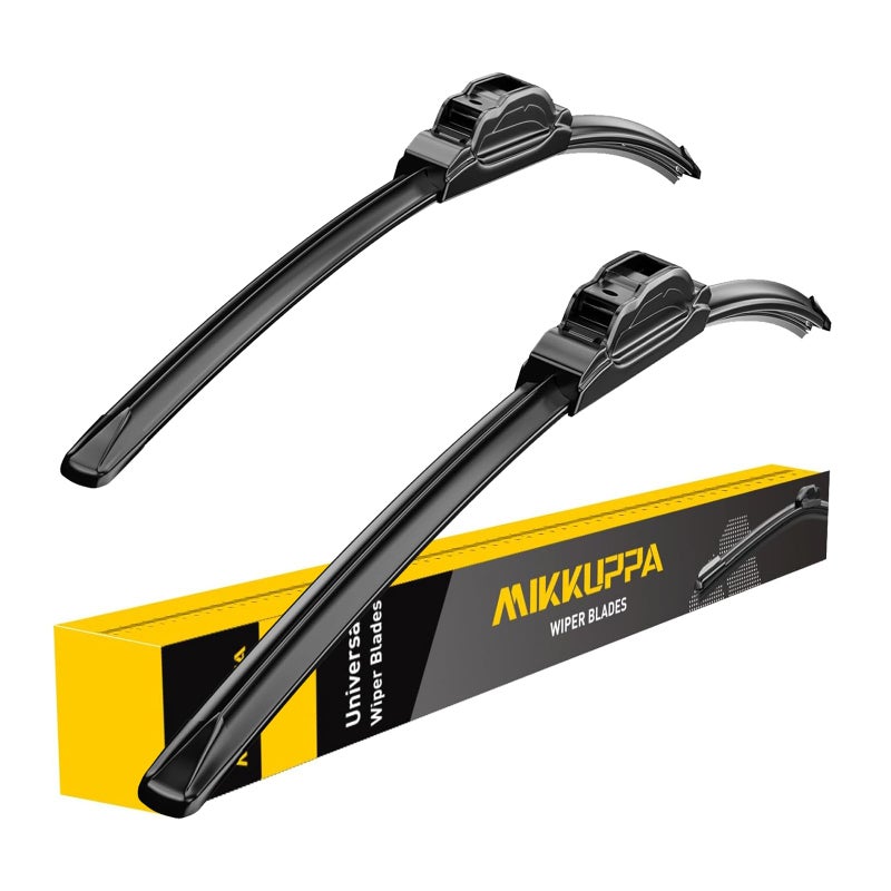 MIKKUPPA 2418 Wiper Blades Replacement for 20122015 Chevy Chevrolet Cruze 20062010 Kia Optima All Season Windshield Wiper Blades Pack of 2